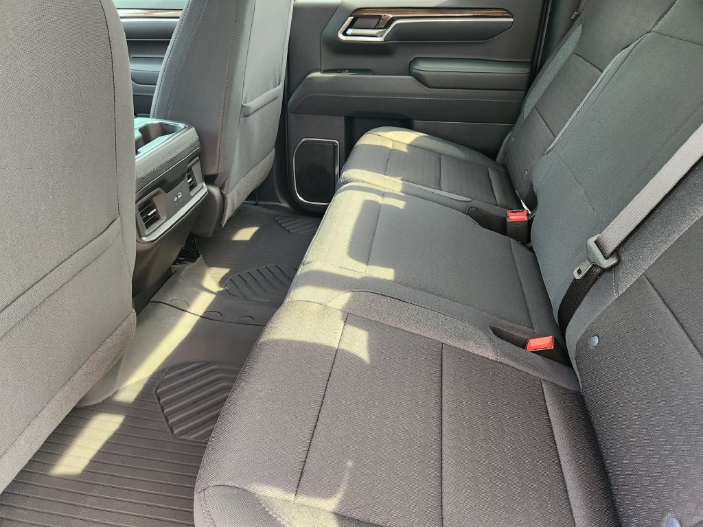 New 2026 Chevrolet Silverado 1500 RST AWD/4WD image 19