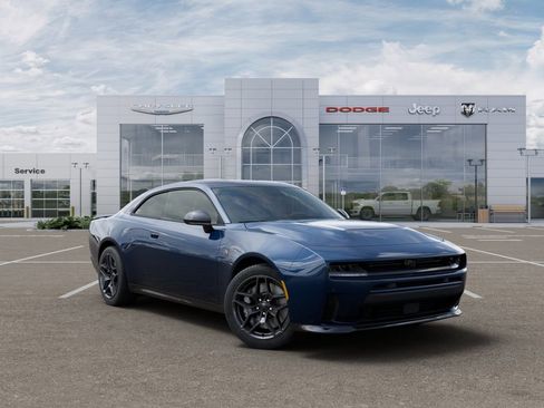 New 2026 Dodge Charger Scat Pack w/ Blacktop Package AWD/4WD image 5