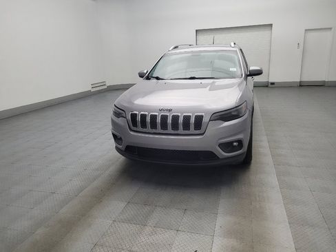 Used 2019 Jeep Cherokee Latitude w/ Popular Appearance Group image 15
