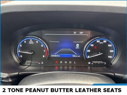 Used 2022 Ford Bronco Sport Outer Banks w/ Tech Package image 6