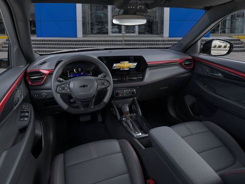 New 2026 Chevrolet TrailBlazer RS w/ Driver Confidence Package AWD/4WD image 15