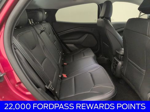 Certified 2025 Ford Mustang Mach-E Premium RWD image 16