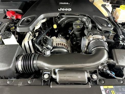 Used 2020 Jeep Gladiator Rubicon image 29