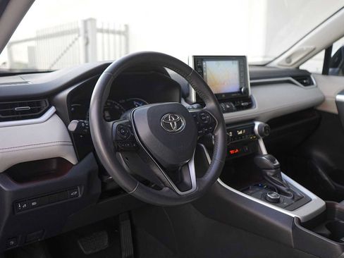 Used 2020 Toyota RAV4 Limited w/ Carpet Mat Package AWD/4WD image 2