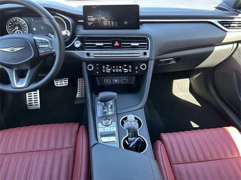 Used 2025 Genesis G70 3.3T Advanced image 4