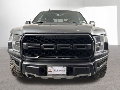 Used 2019 Ford F150 Raptor w/ Equipment Group 802A Luxury image 26