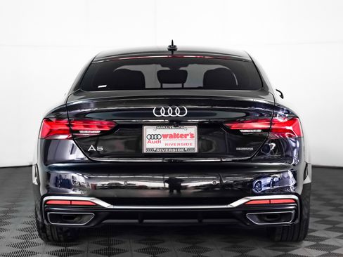Used 2023 Audi A5 2.0T Premium Plus w/ Premium Plus image 12