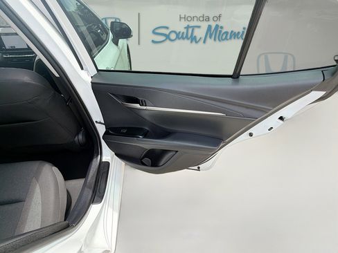 Used 2025 Toyota Camry LE w/ Convenience Package FWD image 30