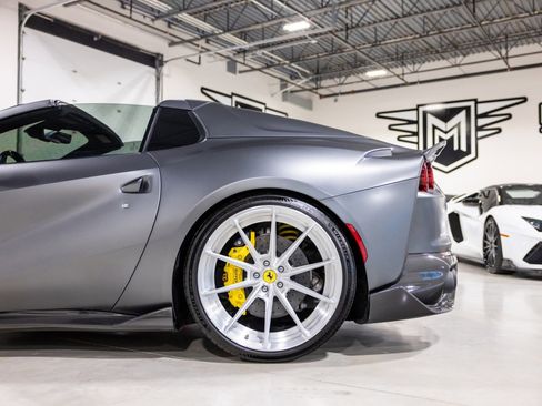 Used 2023 Ferrari 812 GTS image 20