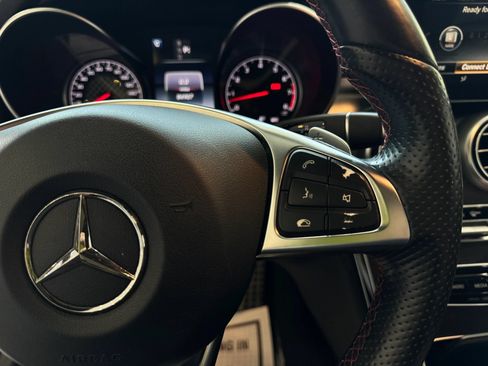 Used 2016 Mercedes-Benz C 450 AMG image 16