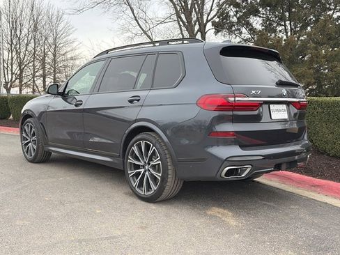 Used 2020 BMW X7 xDrive40i w/ M Sport Package image 11