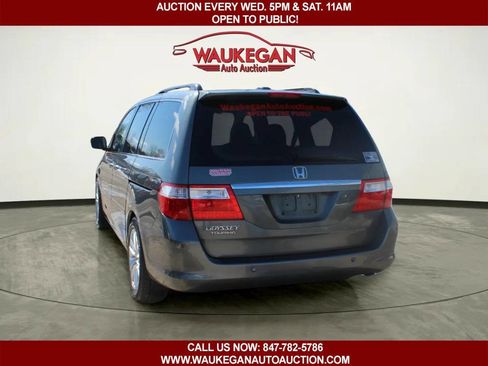 Used 2007 Honda Odyssey Touring image 5