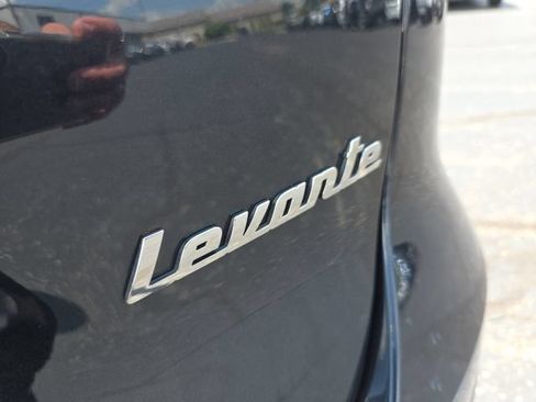 Used 2023 Maserati Levante Modena AWD/4WD image 54