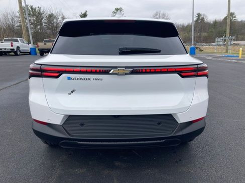 New 2026 Chevrolet Equinox EV LT w/ Comfort Package image 7