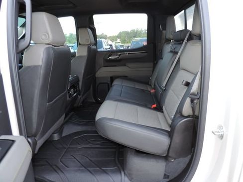 Certified 2026 Chevrolet Silverado 1500 ZR2 w/ Dark Appearance Package AWD/4WD image 25