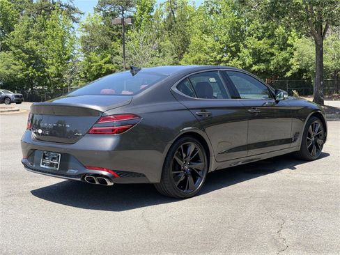 Used 2023 Genesis G70 2.0T w/ Sport Prestige Package AWD/4WD image 27