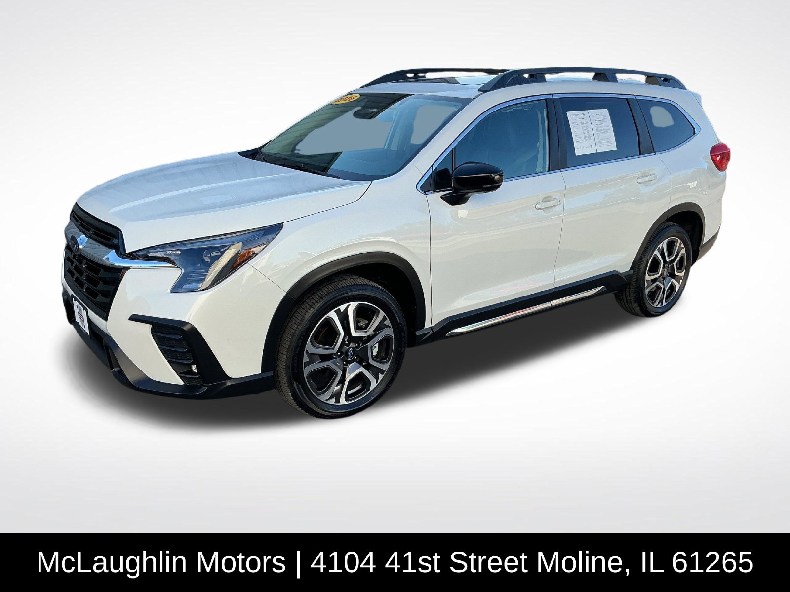Certified 2026 Subaru Ascent Limited AWD/4WD 360° Tour