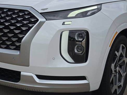 Used 2021 Hyundai Palisade Calligraphy AWD/4WD image 32