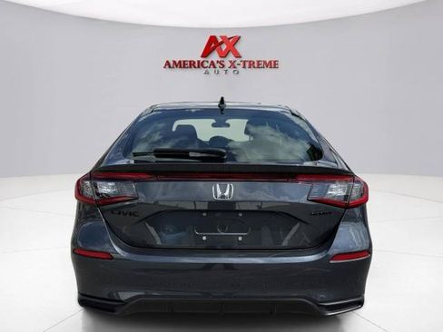 Used 2026 Honda Civic Sport image 5