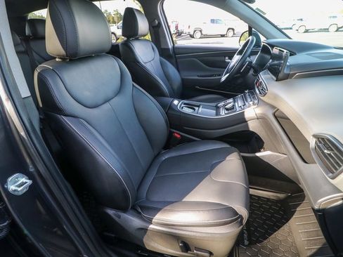 Used 2022 Hyundai Santa Fe Limited image 23