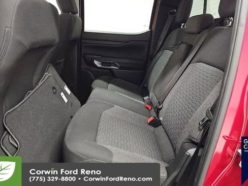 Used 2025 Ford Ranger XLT w/ Equipment Group 301A High image 11