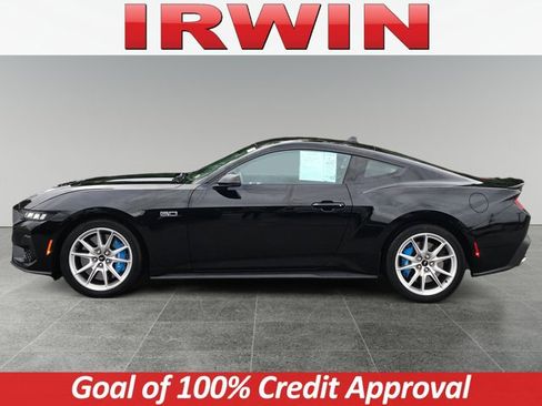 Certified 2024 Ford Mustang GT Premium image 2