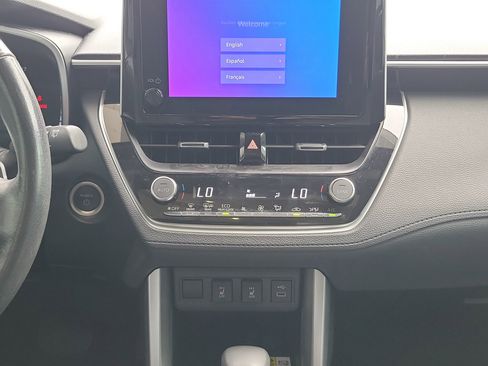 Used 2023 Toyota Corolla Cross AWD Hybrid w/ Convenience Package image 20