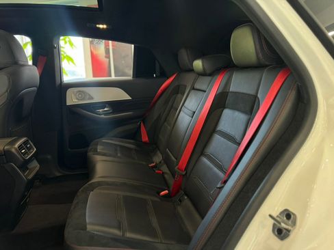 Used 2023 Mercedes-Benz GLE 53 AMG 4MATIC Coupe image 17