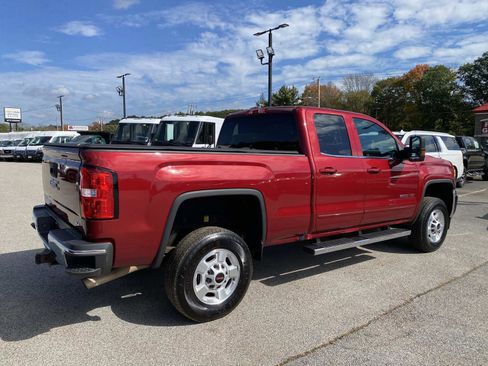 Used 2018 GMC Sierra 2500 SLE w/ HD SLE Preferred Plus Package image 6