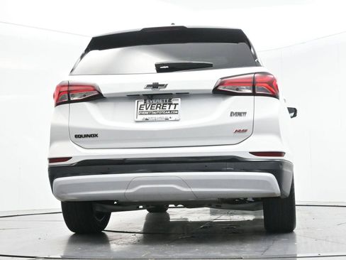 Used 2024 Chevrolet Equinox RS w/ RS Leather Package FWD image 47