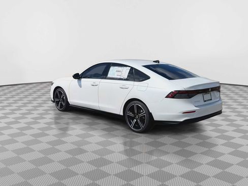 New 2026 Honda Accord SE image 6