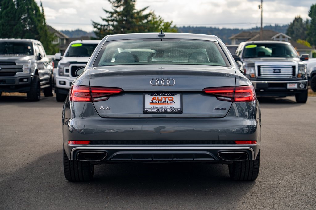 Used 2019 Audi A4 2.0T Prestige w/ Prestige Package AWD/4WD image 11