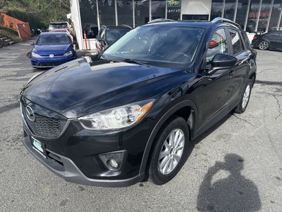 Used 2014 MAZDA CX-5 Touring w/ Bose/Moonroof Package