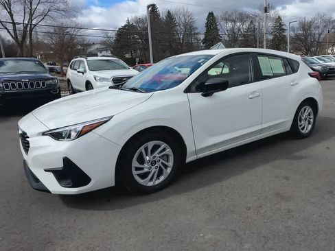 Certified 2024 Subaru Impreza 2.0i image 4