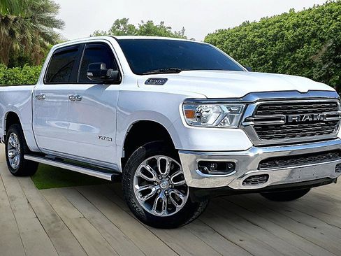 Used 2022 RAM 1500 Big Horn image 22