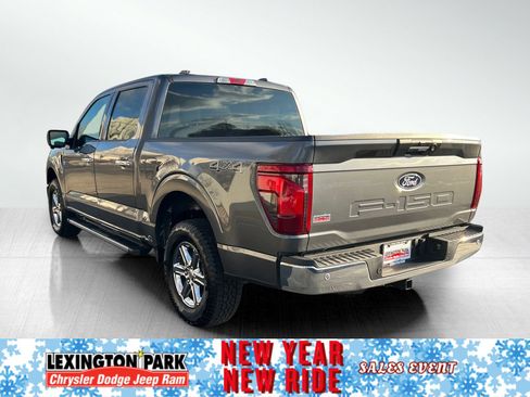 Used 2024 Ford F150 XLT image 6