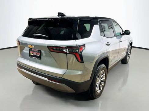 New 2026 Chevrolet Equinox LT w/ Safety and Technology Package FWD image 7