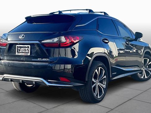 Used 2021 Lexus RX 450h AWD w/ Premium Package image 12