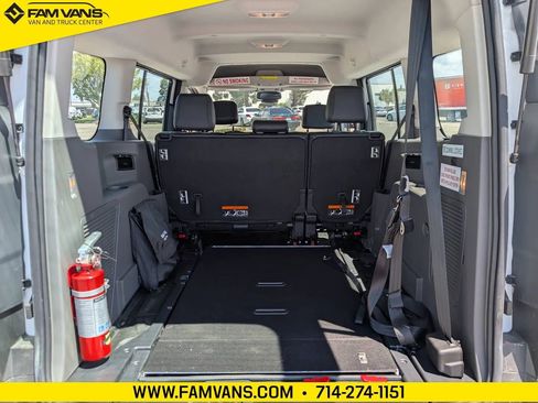 Used 2023 Ford Transit Connect XL FWD image 13