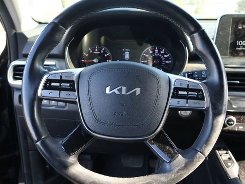 Used 2022 Kia Telluride EX w/ EX Premium Package AWD/4WD image 31