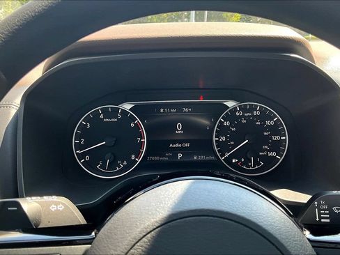 Certified 2023 Nissan Rogue SV AWD/4WD image 13