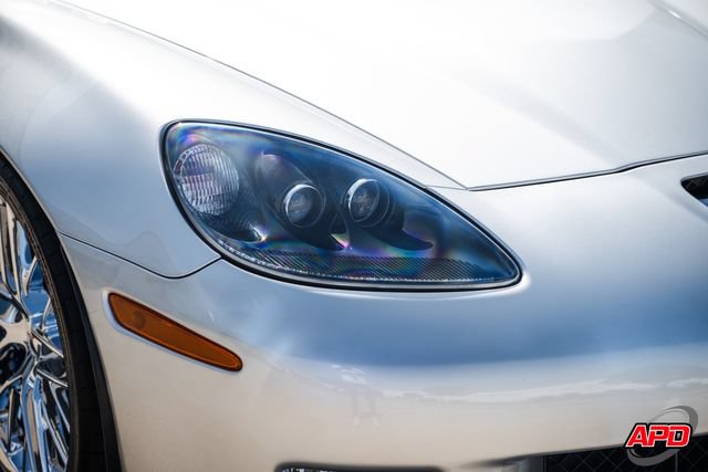 Used 2011 Chevrolet Corvette ZR1 w/ Preferred Equipment Group RWD image 49