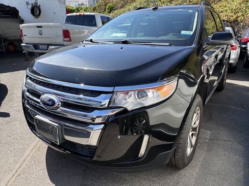 Used 2014 Ford Edge SEL AWD/4WD image 1
