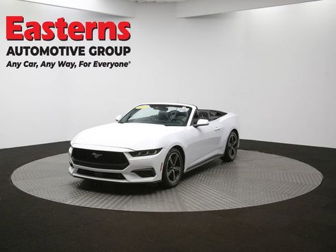 Used 2024 Ford Mustang Premium image 53