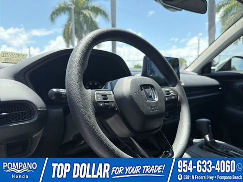 Certified 2026 Honda HR-V LX image 26