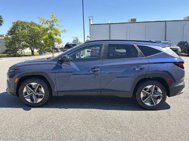 Used 2025 Hyundai Tucson SEL FWD image 10