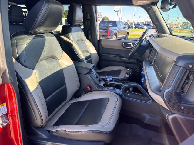 Used 2024 Ford Bronco Wildtrak AWD/4WD image 12