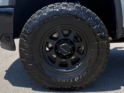 Used 2025 Chevrolet Silverado 2500 Custom w/ Custom Value Package AWD/4WD image 45