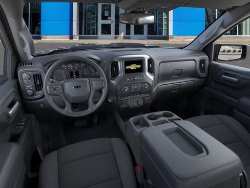 New 2026 Chevrolet Silverado 1500 Custom Trail Boss w/ Midnight Edition image 39