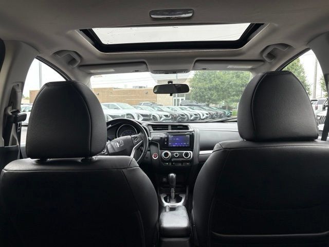 Used 2017 Honda Fit EX-L image 8